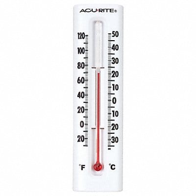 Indoor and Outdoor Thermometer 6.5