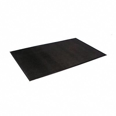 Carpeted Wiper Door Mat 2ft.x3ft. Black