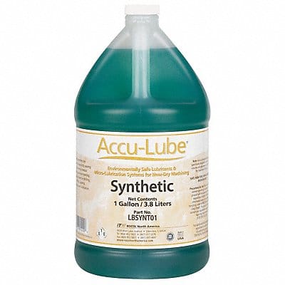 Synthetic Lubricant MQL 1 Gal VOC Free