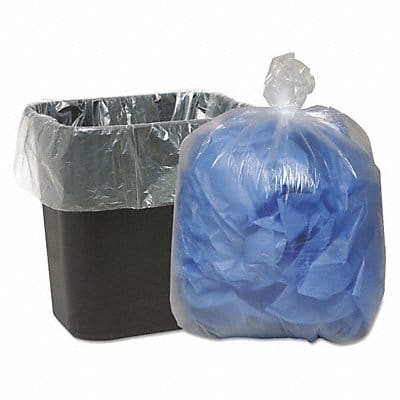 Trash Bag 16gal Clear PK500