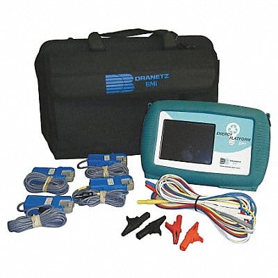 Power Analyzer/Datalogger 1 to 100A