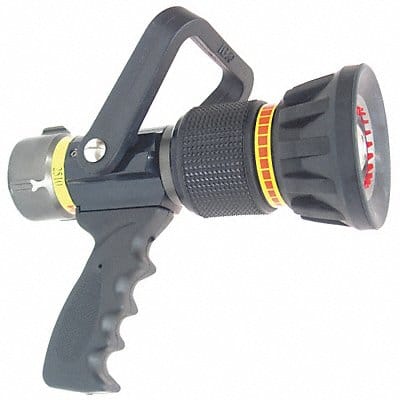 Fire Hose Nozzle Shutoff Handle Aluminum