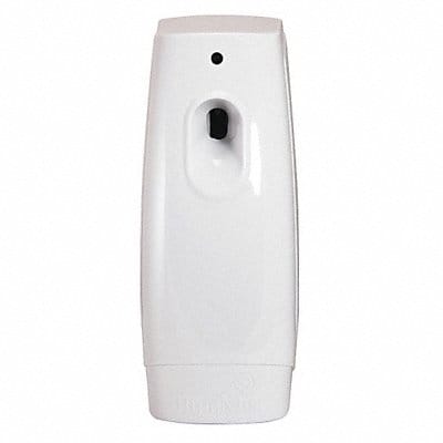 Metered Aerosol Fragrance Dispenser