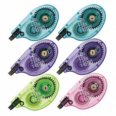 Mono Original Correction Tape PK6