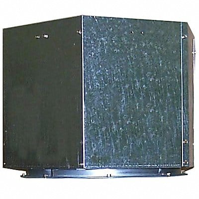 Steel 38 L 32.1 H 38 W Discharge Cap