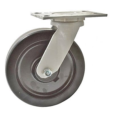 Casters Wide Swivel Phenolic 6