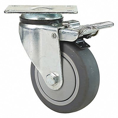 Casters Total Lock Series Swivel 4