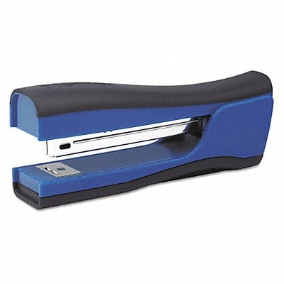 Stapler w/Sharpener Blue