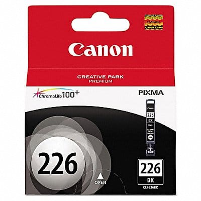 Ink Cartridge Cli-226 Black