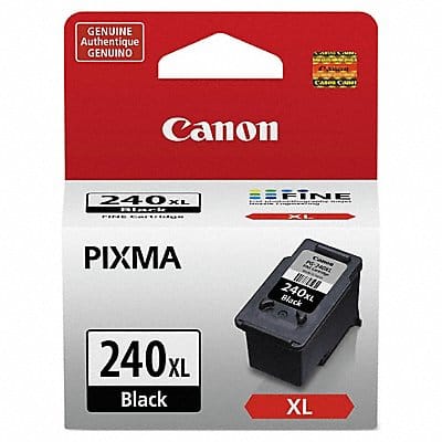 Ink Cartridge Pg-240Xl Black