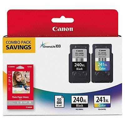 Ink Cartridge Pg240Xl/Cl241Xl