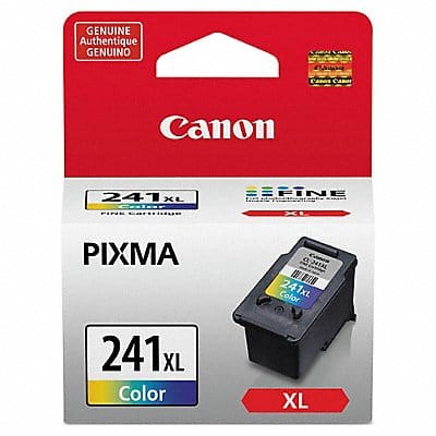 Ink Cartridge Cl-241Xl Color