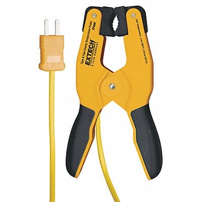 Pipe Clamp Temp Probe -4 to 450 Deg F