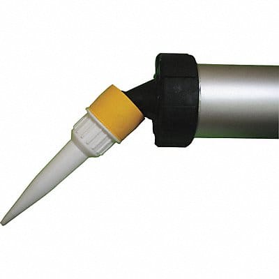 Caulk Gun Nozzle System Plastic