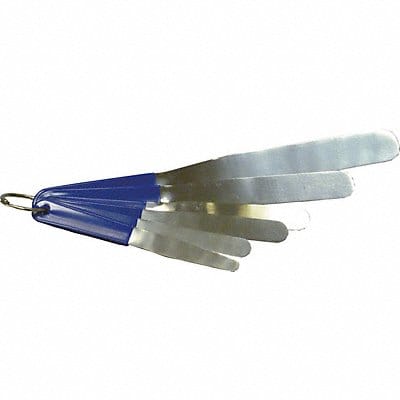 Caulk Finishing Tool Spatula SS 6 Sizes