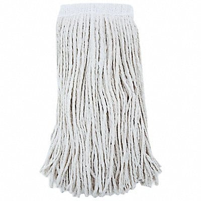 Saddleback Mop Head White Cotton PK12