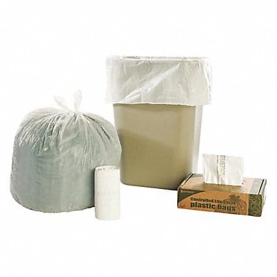 Eco Degradable Trash Bag 13gal PK120