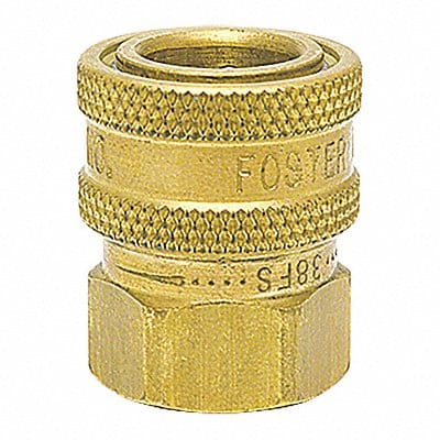 Brass Socket 3/8 FPT