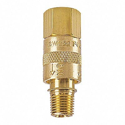 Fost-Air 3 Way Sleeve Valve 1/4 NPT