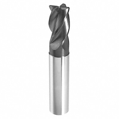 Cor Rad End Mill 1 Carb 0.0300 rad