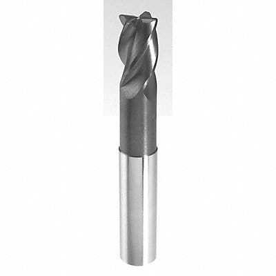 Cor Rad End Mill 1/4 Carb 0.0300 rad