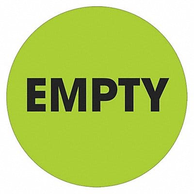 Label Empty Circle 2