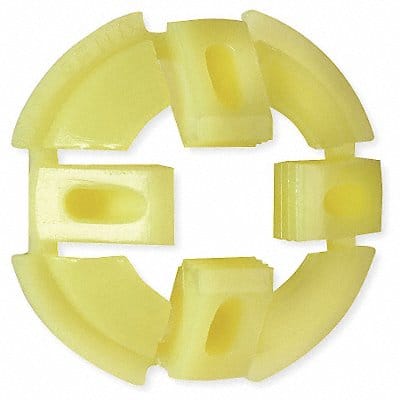 Connector Plastic Overall L 1.3in PK100