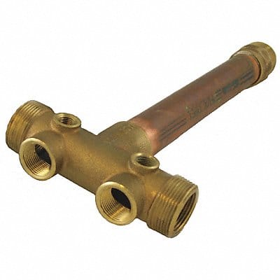 Well Water Tank Fitting Tee Brass