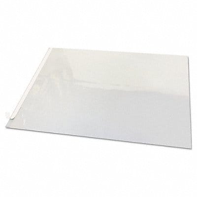 Clear Plastic Desk Protector 36x20 Clr