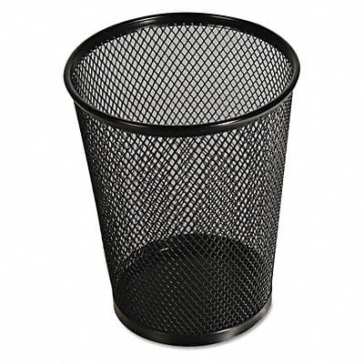 Cup Mesh Pencil Black