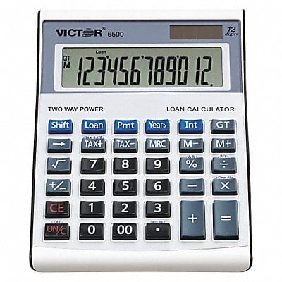 Financial Calculator 12Digit