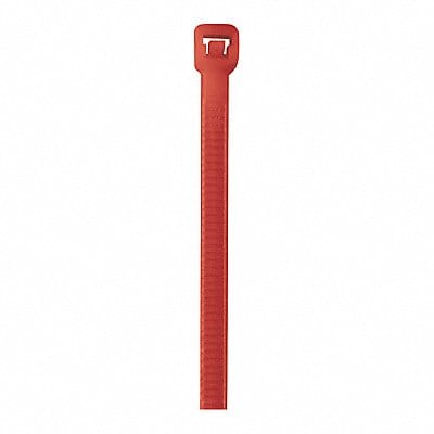 Fluorescent Red Cable Ties PK1000