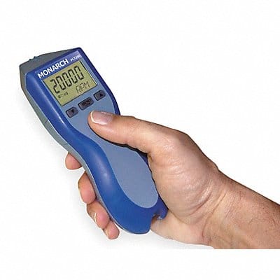 PLT200 Pocket Laser Tachometer