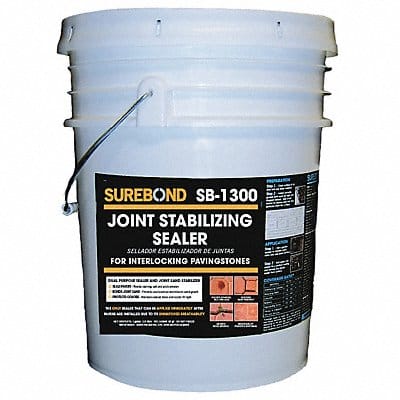 Sealer 5 gal Clear Epoxy Matte to Satin