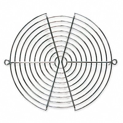 Cmpct Axial Fan Grd For Fan Sz 6-3/4