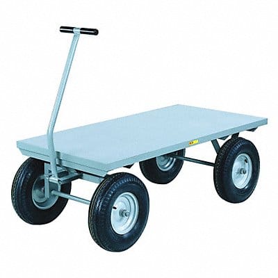 Wagon Truck 24x48 Flush Deck 2000 lb.