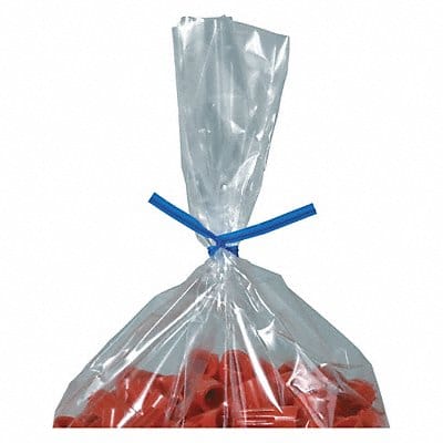 Twist Ties Plastic 8x5/32 PK2000