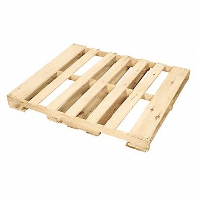 Wood Pallet Recycled #1 48x40 PK10