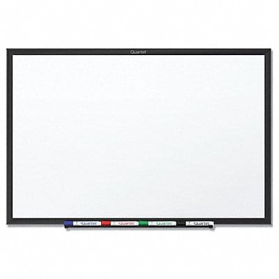 Melamine Dry Erase Board 48 x36 White