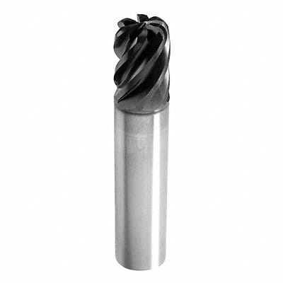 Sq. End Mill Single End Carb 3/4