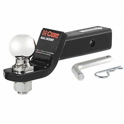 Loaded Ball Mount w/2-5/16 Ball