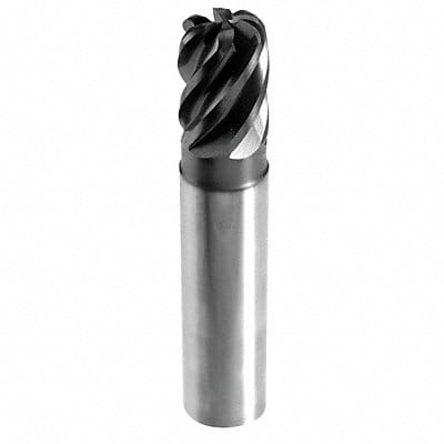 Sq. End Mill Single End Carb 3/4