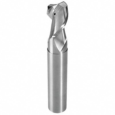 Sq. End Mill Single End Carb 3/8