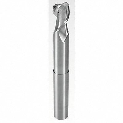 Sq. End Mill Single End Carb 1/4