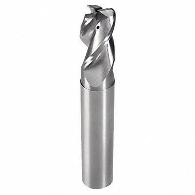 Sq. End Mill Single End Carb 3/8