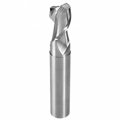 Sq. End Mill Single End Carb 3/4