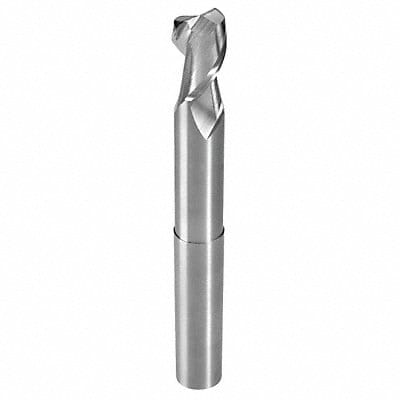 Sq. End Mill Single End Carb 1/2