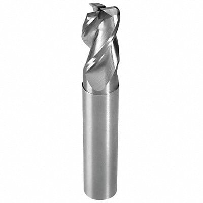 Sq. End Mill Single End Carb 1/2