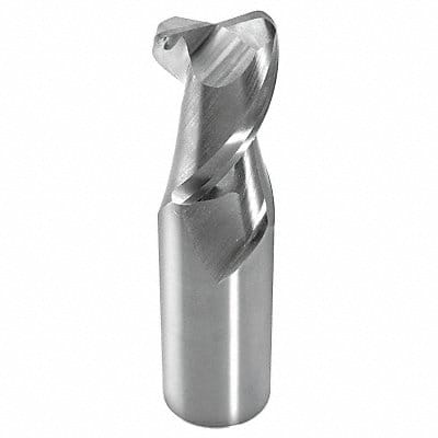 Sq. End Mill Single End Carb 1/2