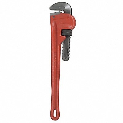 Pipe Wrench I-Beam Serrated 18